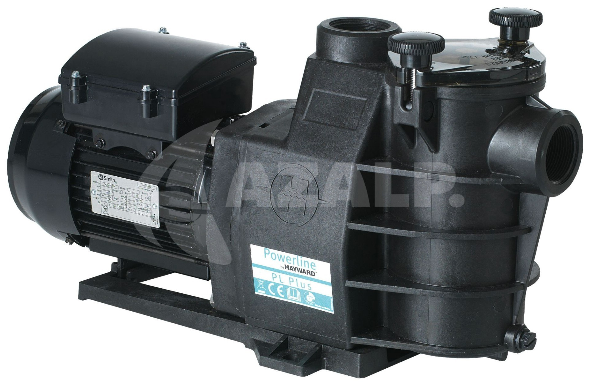 Hayward Powerline PL Plus 11 m3/u mono kopen bij Azalp.nl