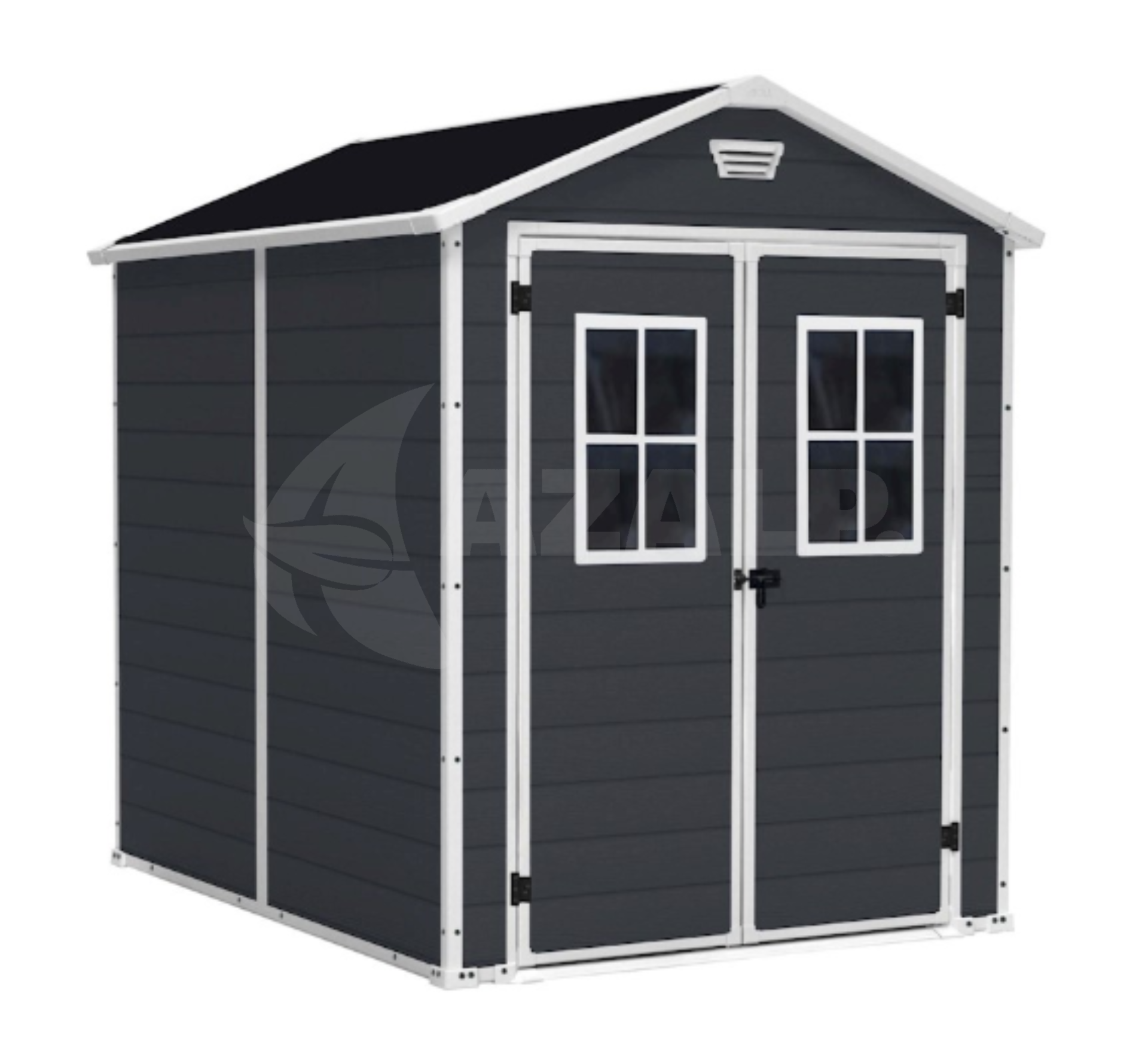 Keter 17202482 Kunststoff Gartenhaus Manor 68 6x8dd Breteuil Kaufen Bei Azalp De
