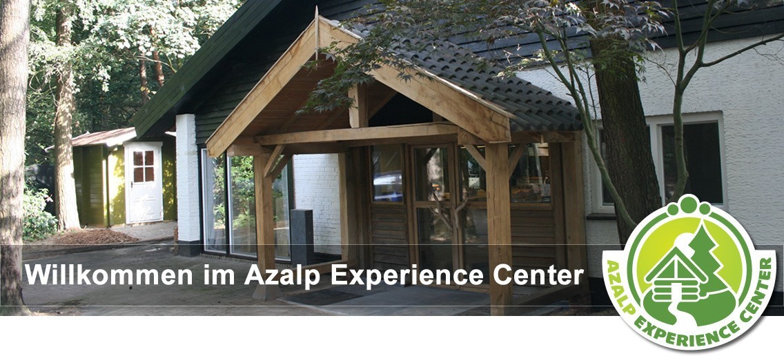experience center banner