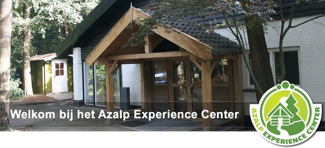 experience center banner