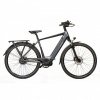 Afbeelding van Huyser Novara Men Belt elektrische fiets Enviolo met middenmotor