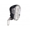 Afbeelding van AXA Koplamp Echo30 Switch Led 30 lux dynamo aan/uit