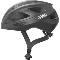 Foto van Abus helm Macator shiny titan