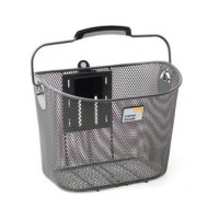 Foto van NewLooxs mand Toscane afneembaar 19L titani