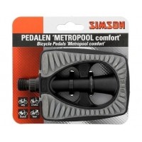 Foto van 021984 Simson Pedalen Metropool comfort Anti Slip