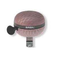Foto van Basil Noir Bell ding dong 60mm metallic rose