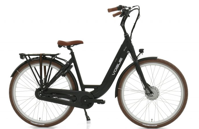 Elektrische fiets Vogue Mestengo | Online kopen bij FietsService Schagen
