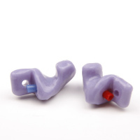 Schiet Oordoppen op Maat - Paars