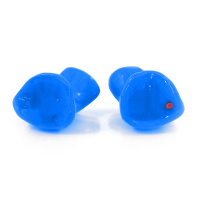 Oordoppen op Maat voor Studeren - Zero-Distraction - blauw