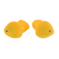 Oordoppen op Maat voor Studeren - Zero-Distraction - Geel