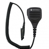 Motorola PMMN4027A Motorola Remote Speaker Microphone – Waterbestendig en Windporting Technologie