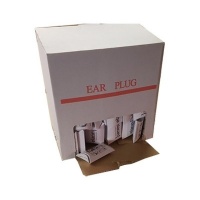 125 paar wegwerp foam oorpluggen in dispenser