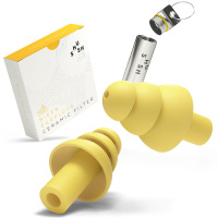 Shush Biker Universele Motor Oordoppen