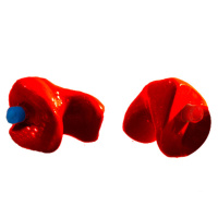 Festival Oordoppen op Maat - Rood