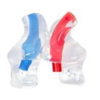 Festival Oordoppen op Maat - Transparant