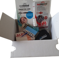 Universele Werk Veiligheidsset