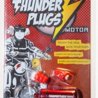 Thunderplugs Motor oordoppen