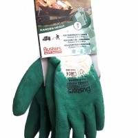 5 paar Busters tuinhandschoenen extra grip 