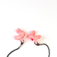 Surf Oordoppen op Maat - Aquatics - roze