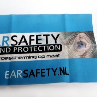 Microviber reinigingsdoekje