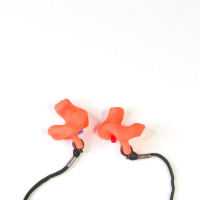 Surf Oordoppen op Maat - Aquatics - Oranje