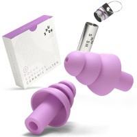 Shush Focus Oordoppen - Verbeter Je Concentratie en Geluidsdemping