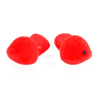 Oordoppen op Maat voor Studeren - Zero-Distraction - Rood