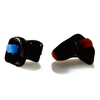 Festival Oordoppen op Maat - Zwart