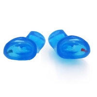 Slaap Oordoppen op Maat - lichtblauw