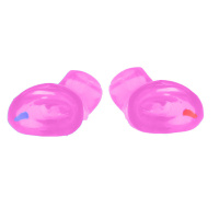 Slaap Oordoppen op Maat - roze