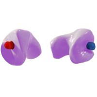 Motor Oordoppen op Maat - Paars