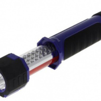 Looplamp LED Oplaadbaar 3,7V - Werklamp Draadloos - Zaklamp Prolight - Inspectielamp 3 Functies