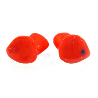 Oordoppen op Maat voor Studeren - Zero-Distraction - Oranje