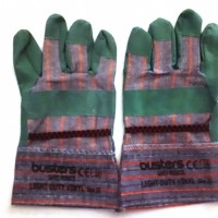 Busters handschoenen light duty vinyl 5 paar