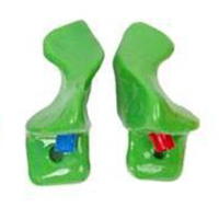 Werk Oordoppen op Maat - Groen