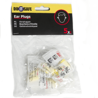 Soundstoppers oorpluggen