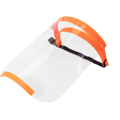 Gelaatsscherm Spatmasker voor gezicht Gelaatsscherm Spatmasker voor gezicht