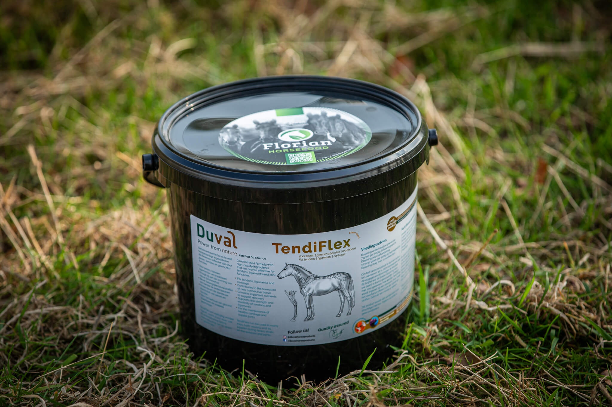 Duval TendiFlex 2,7 kg