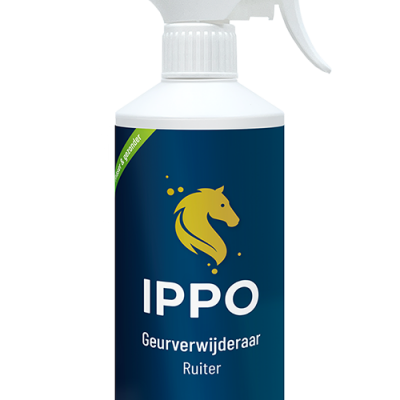 Ippo Geurverwijderaar Ruiter