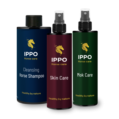 Ippo Mok Care 250 ml