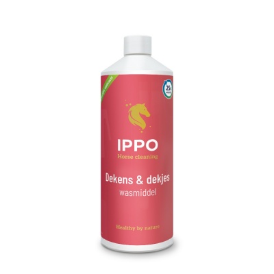 Photo de Ippo Lessive couvertures & tapis de selle