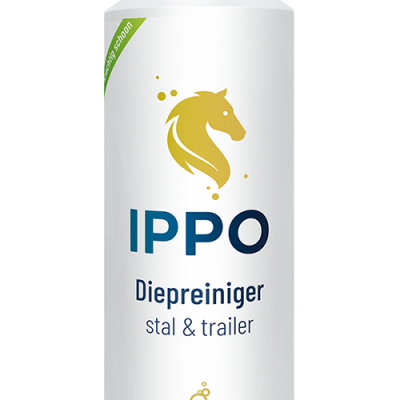 Ippo Diepreiniger Stal & Trailer