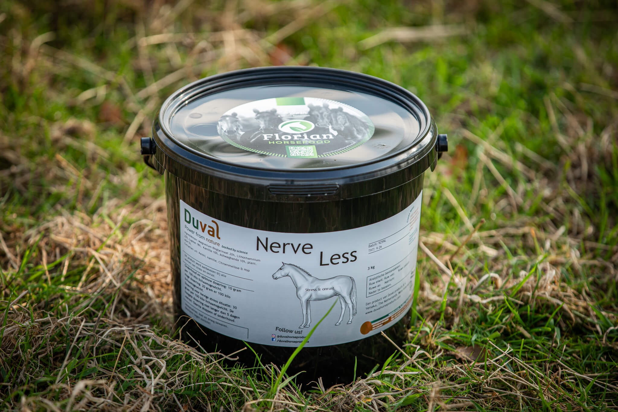 Duval Nerve Less 3 kg