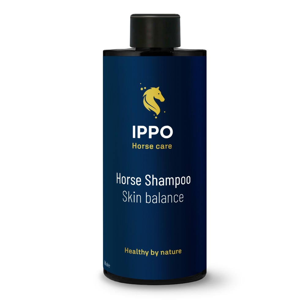Ippo Horse Shampoo Skin Rebalancer