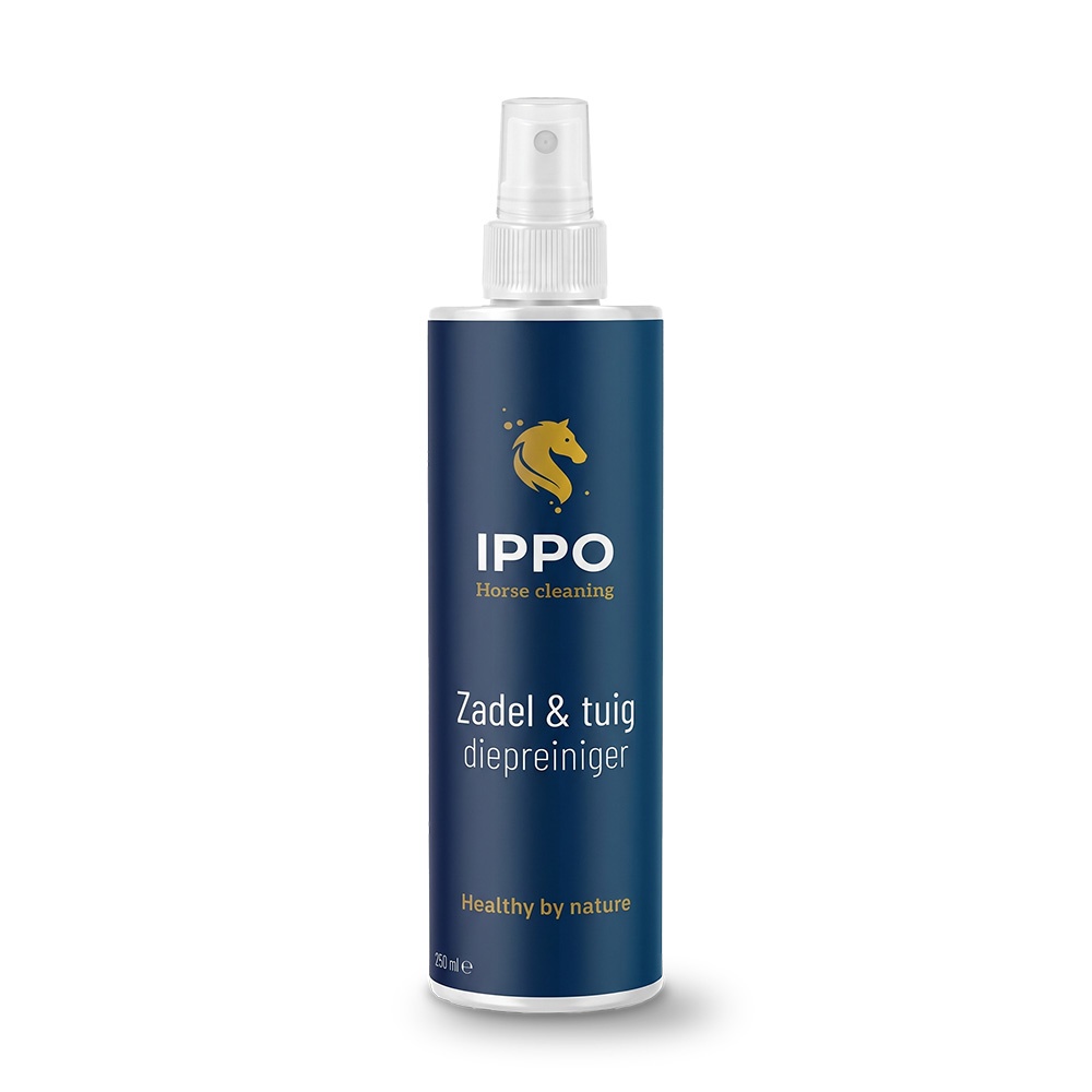 Ippo Nettoyant intensif selle & cuirs