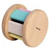 Afbeelding van PlanToys Houten Roller Pastelkleur