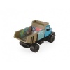 Afbeelding van Dantoy Blue Marine Toys Truck/Kiepwagen - 28 cm (4920)