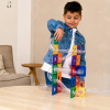 Afbeelding van Coblo Magnetische Knikkerbaan Set - 100 delig