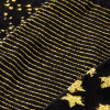 Afbeelding van Apollo Dames Sokken Zwart/Goud - 3 PACK GIFTBOX