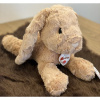 Afbeelding van Trudi Bussi Knuffel Konijn Langoor Lichtbruin - 38 cm.